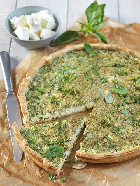 Tarte fromage de brebis et herbes fraîches - Recette à Prix Engagés Mai 2024 Tarte fromage de brebis et herbes fraîches - Recette à Prix Engagés Mai 2024
