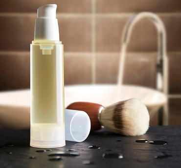 Huile à barbe hydratante et fortifiante Huile à barbe hydratante et fortifiante