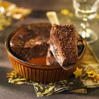 Fondant au chocolat sans gluten Fondant au chocolat sans gluten