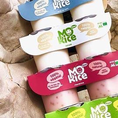 MoRice dessert vegetal MoRice dessert vegetal