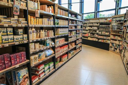 Photos du magasin