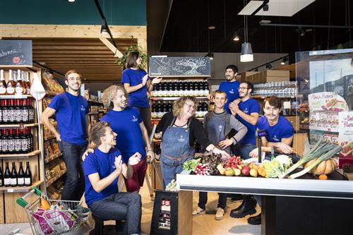 Photos du magasin
