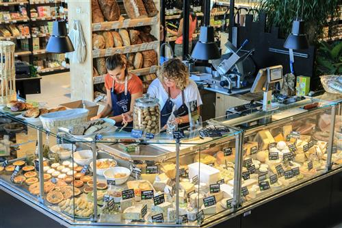 Photos du magasin